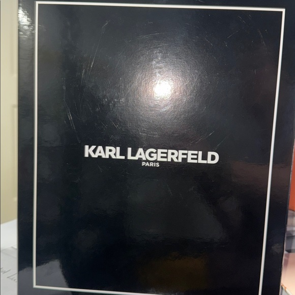 Karl Lagerfeld White Belt Bag - Picture 6 of 6